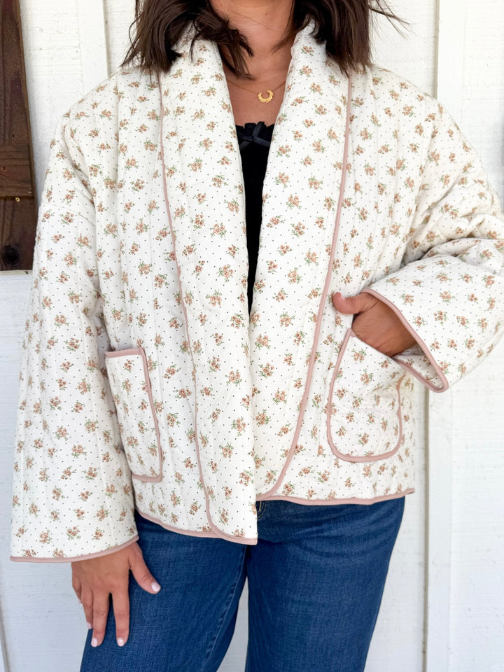 The Charlotte Jacket