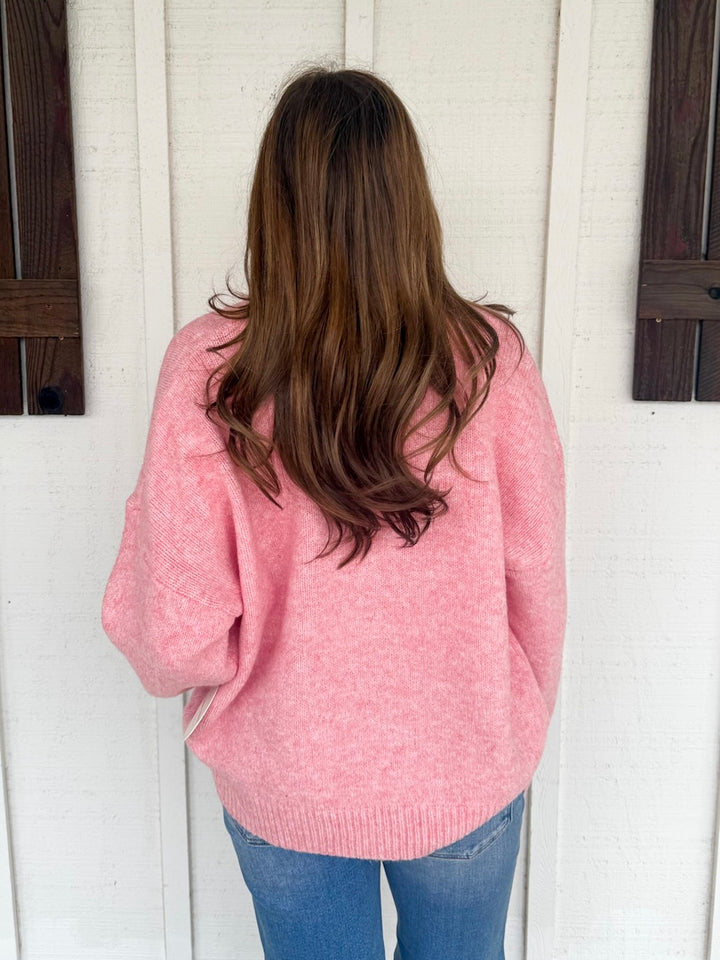 The Challans Sweater