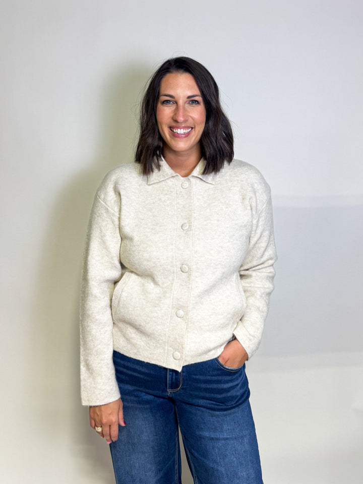 The Debra Cardigan
