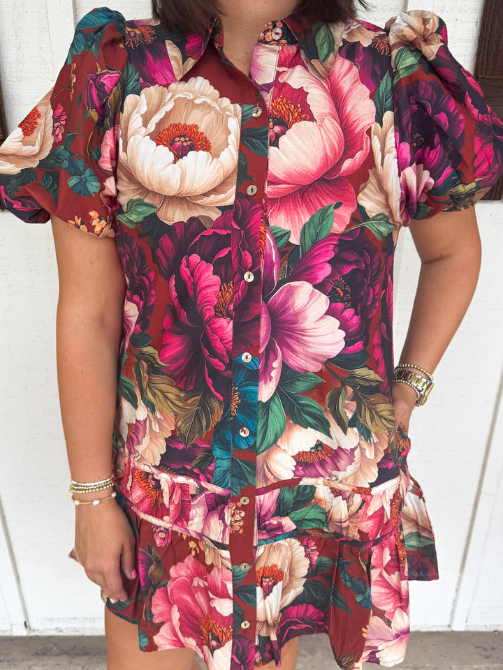The Hailey Dress