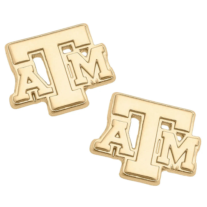 CS College Gameday Earrings