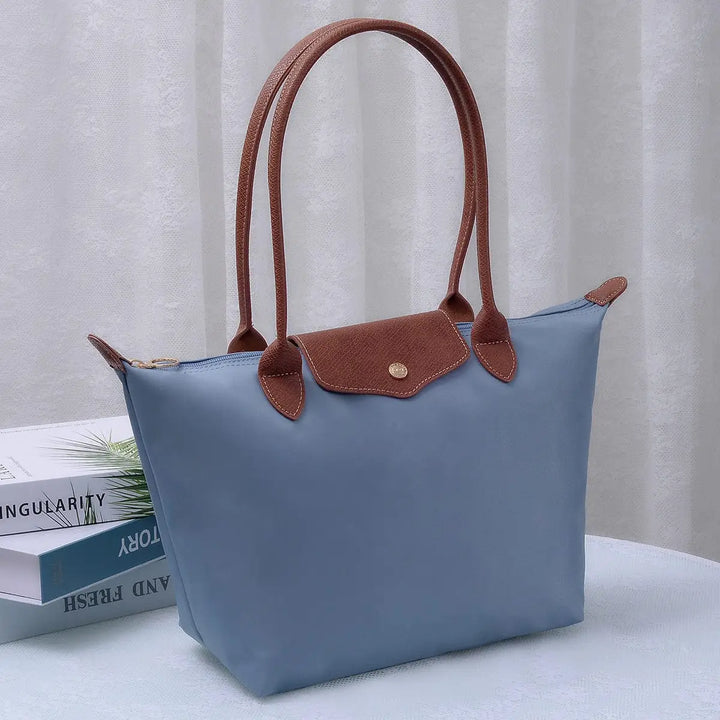 MW Hila 16in Nylon Tote Bag