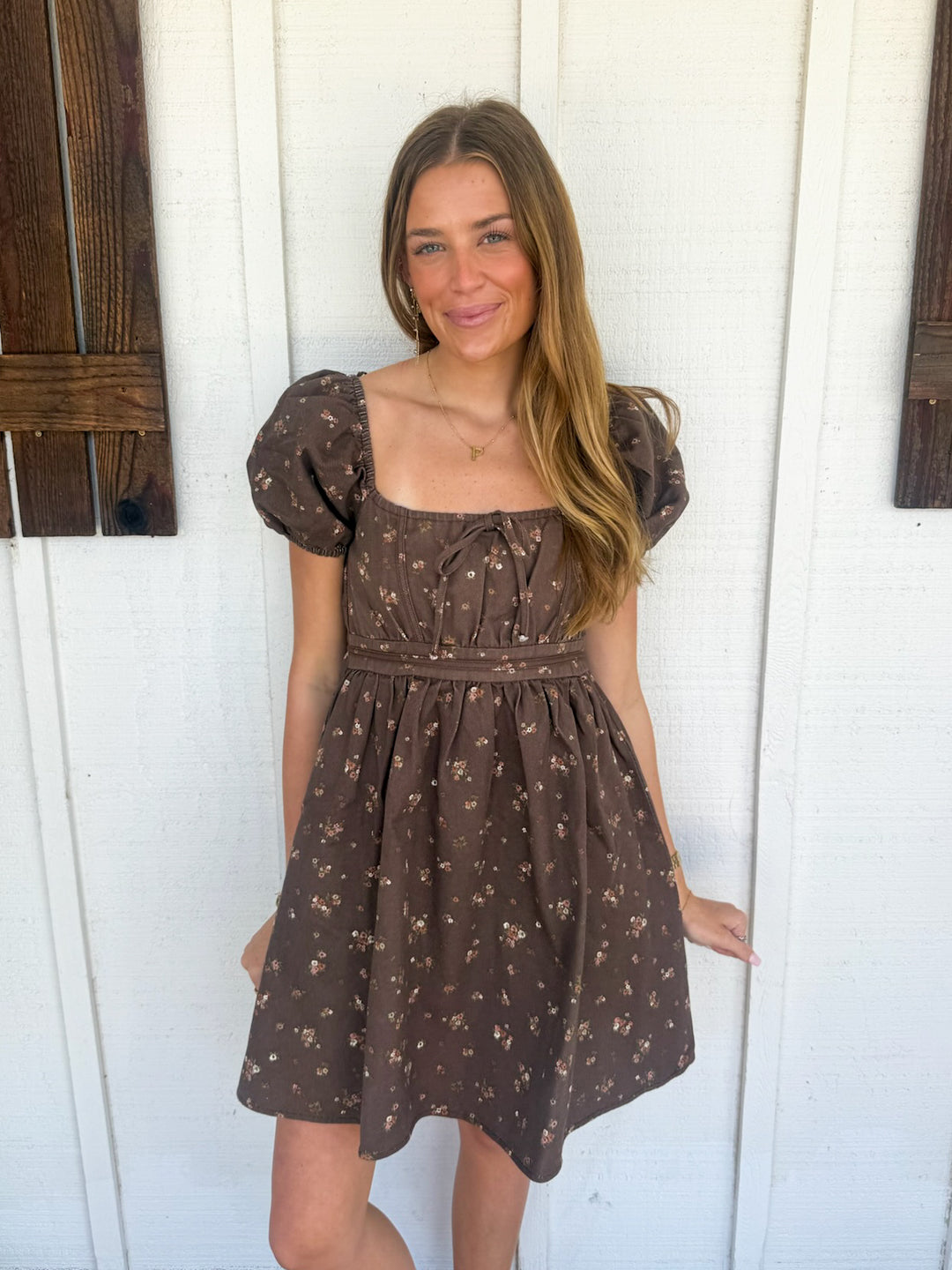 The Cerra Dress