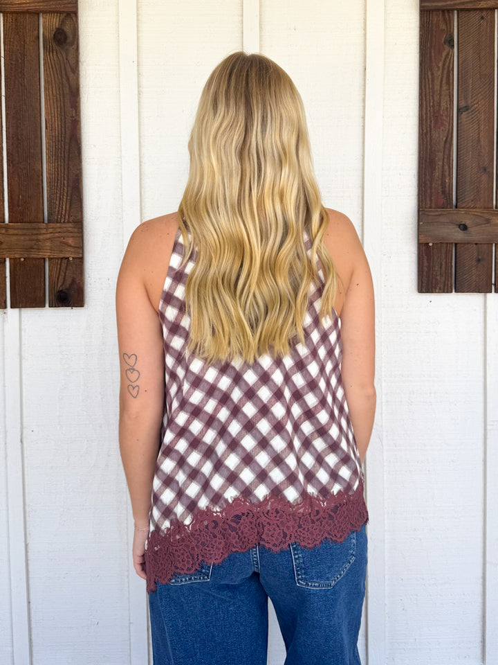 The Rosie Mae Top
