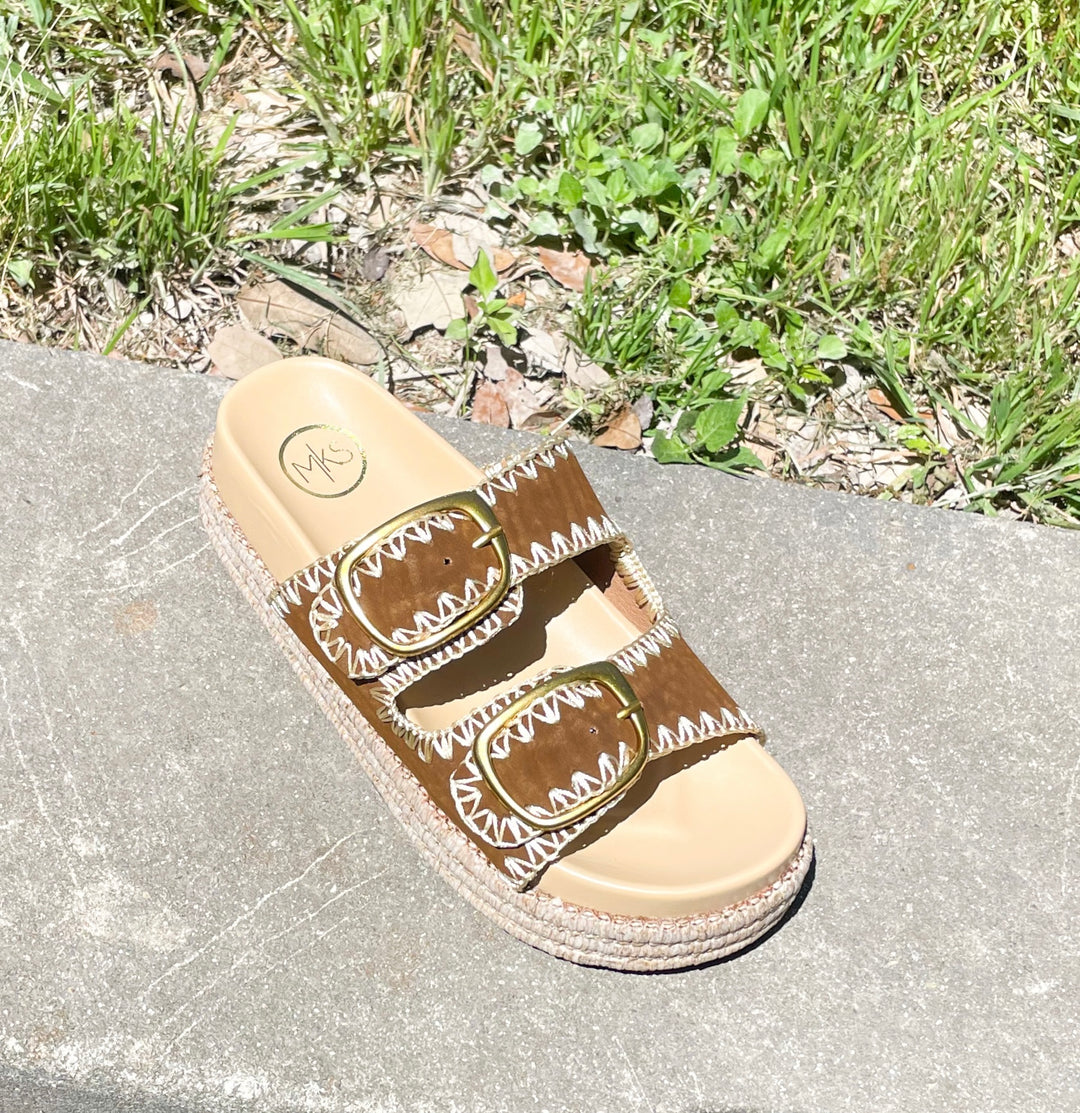 Maker's Clara Sandals