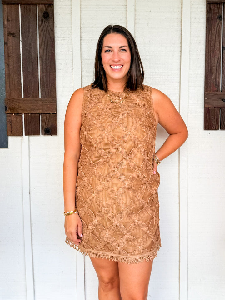The Grazie Dress