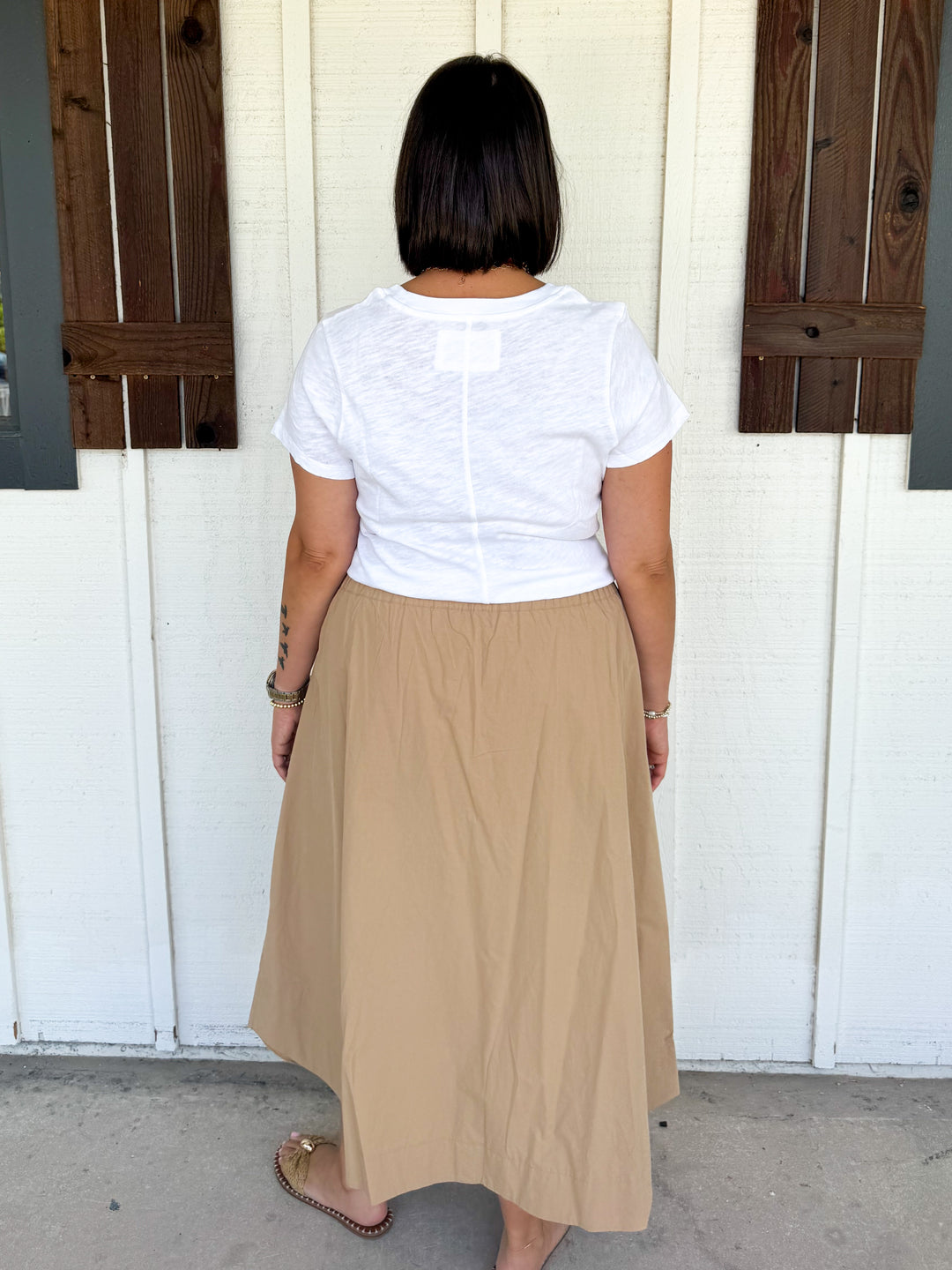 The Tula Skirt