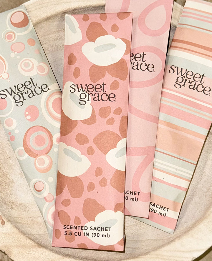 Bridgewater Sweet Grace Slim Sachets