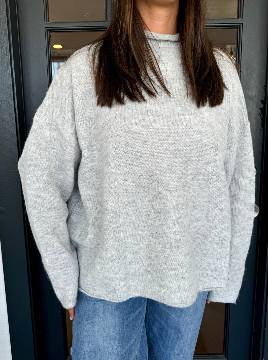 The Ryleigh Sweater