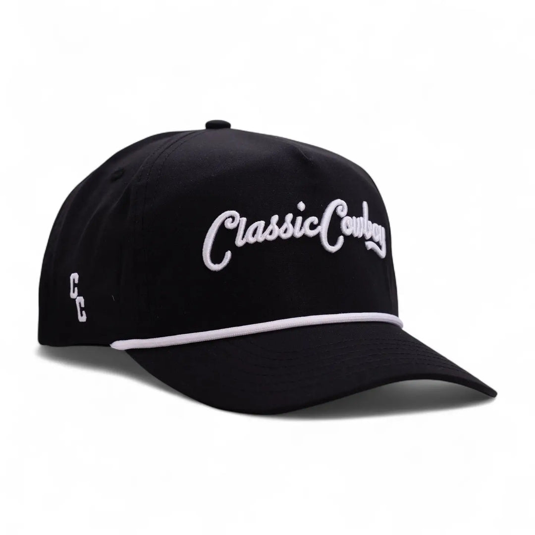 Classic Cowboy Cap