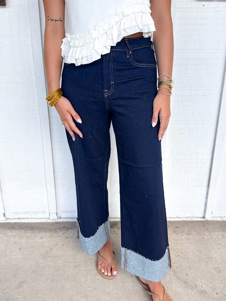 The Zarah Jeans