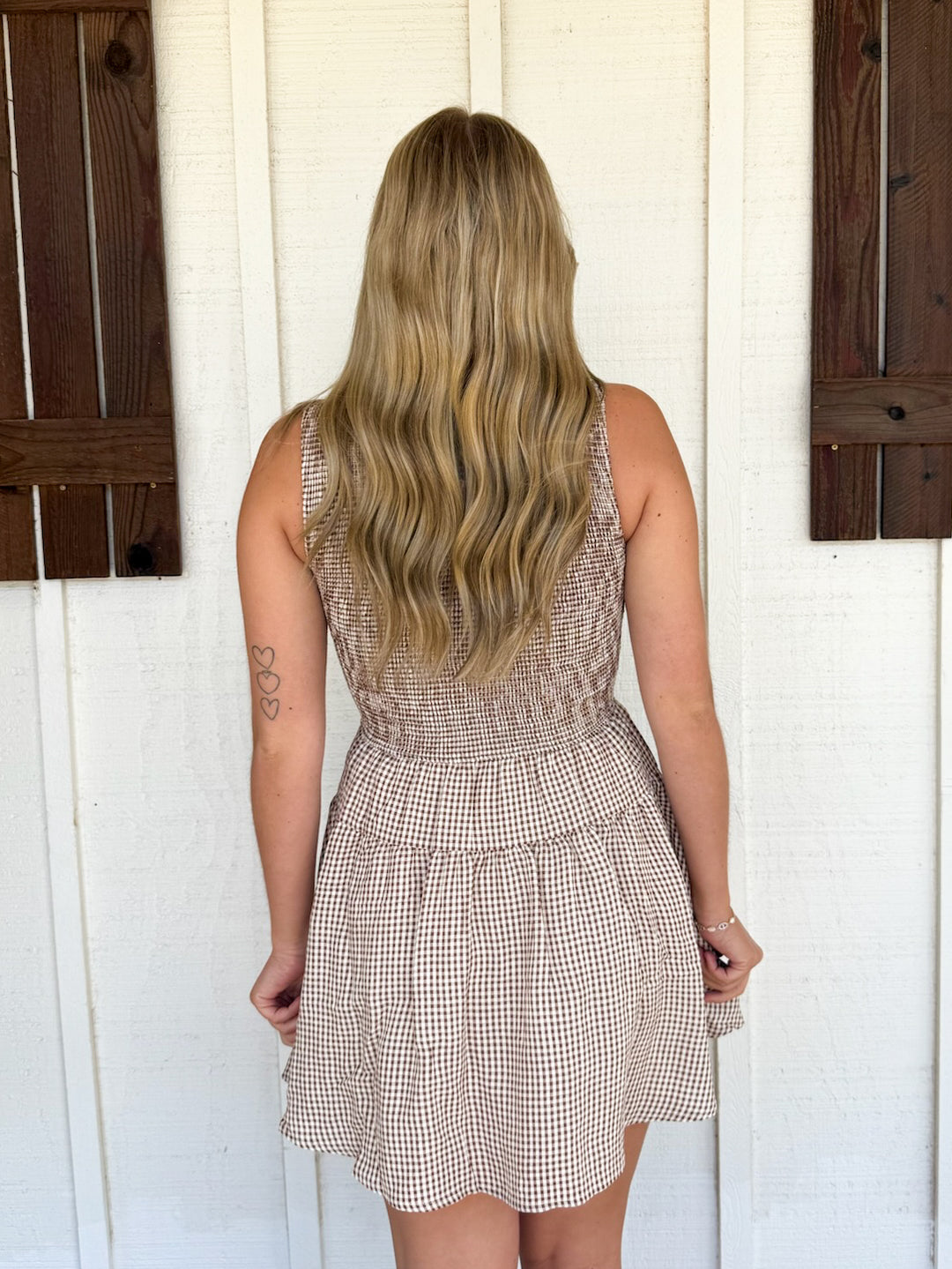 The Chaz Dress