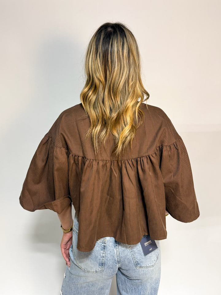 The Johanna Top