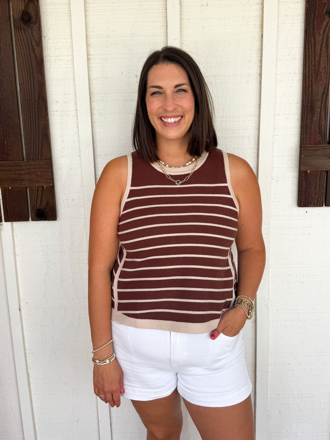 The Bessie Top