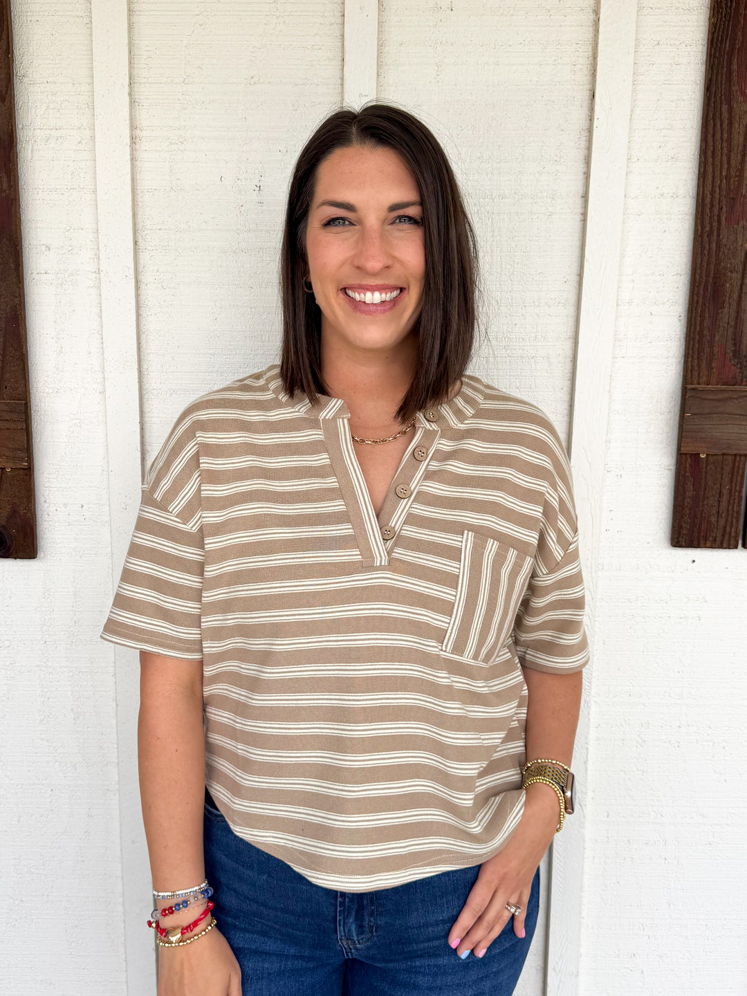 The Savannah Top