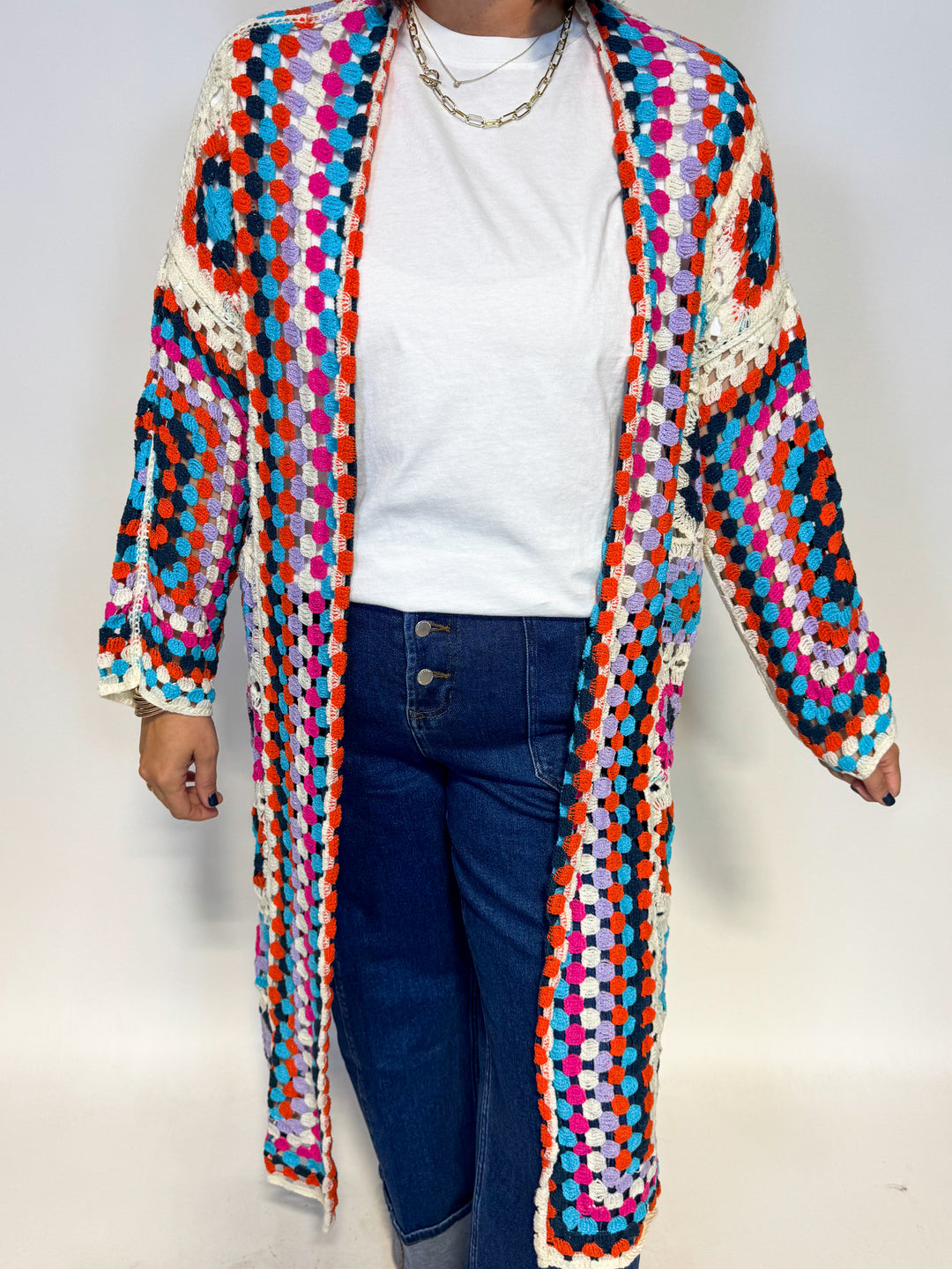 The Veryn Cardigan