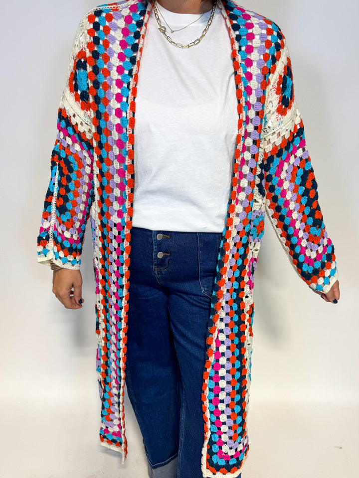 The Veryn Cardigan