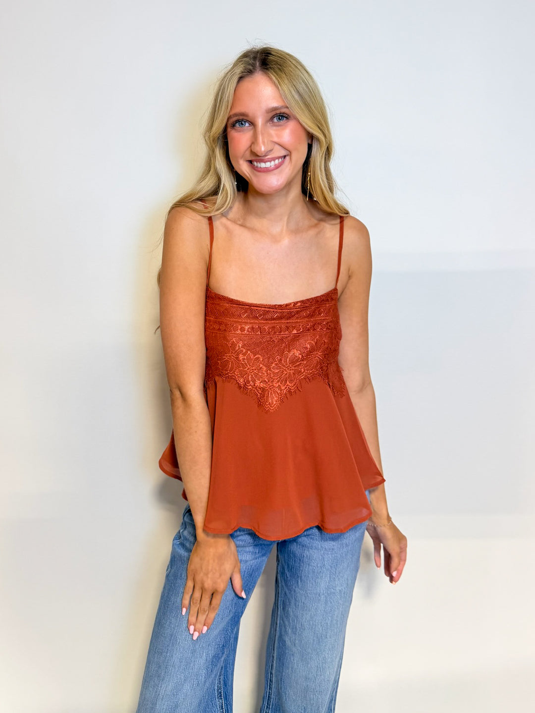 The Lettie Top