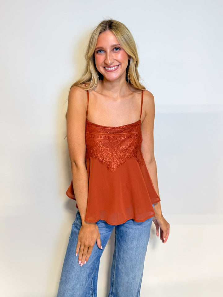 The Lettie Top