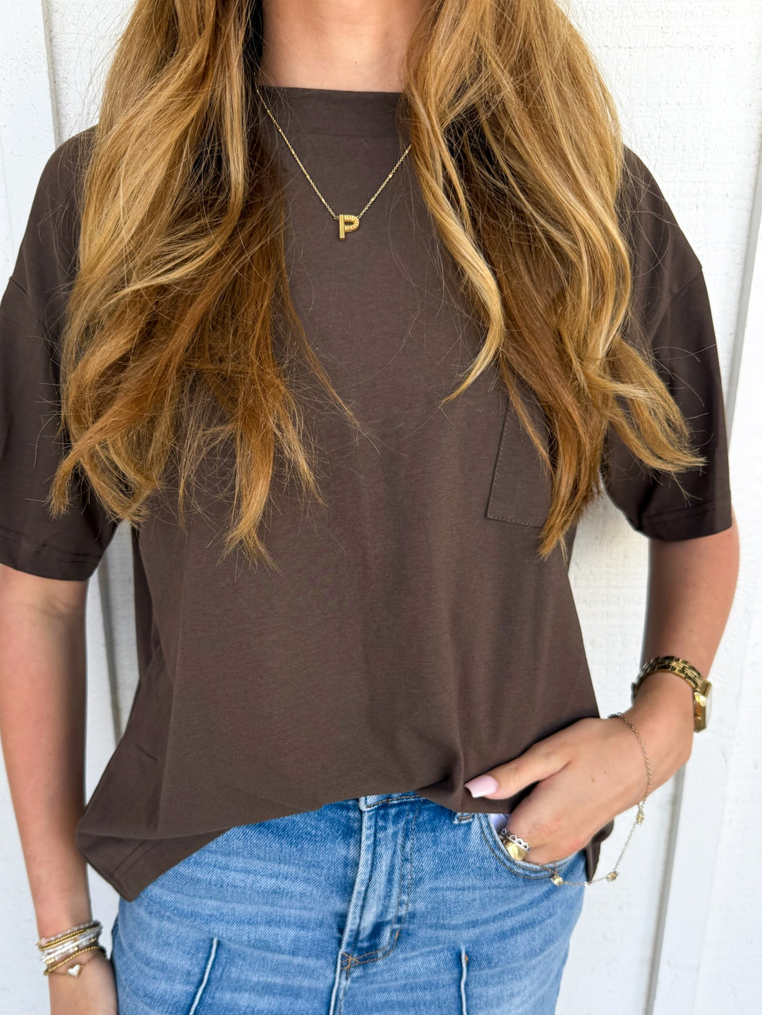 The Gweneth Top