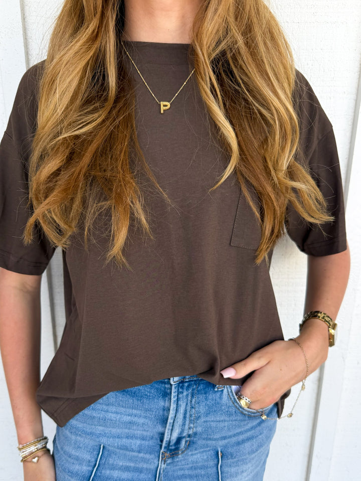 The Gweneth Top