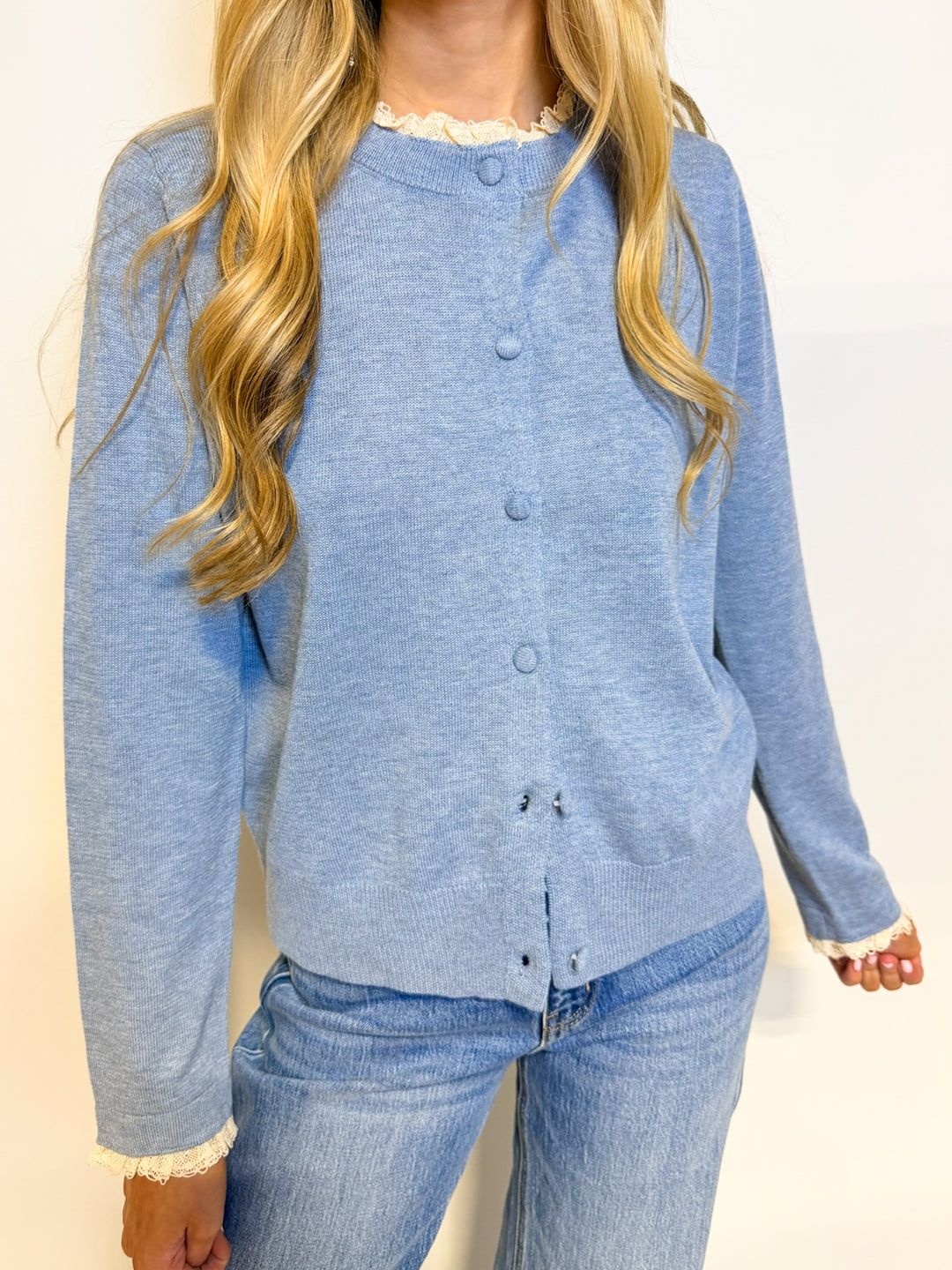 The Keeley Cardigan