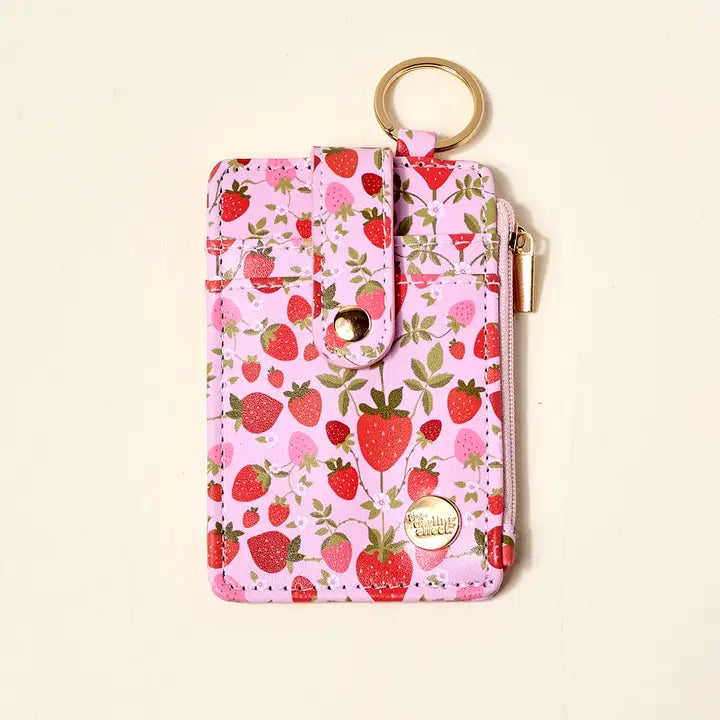 Darling Effect Keychain Wallets