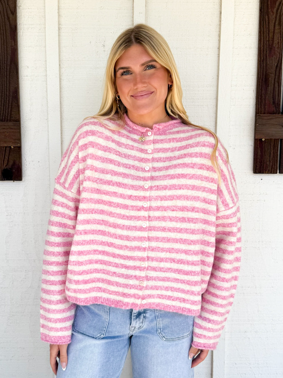The Corinne Cardigan