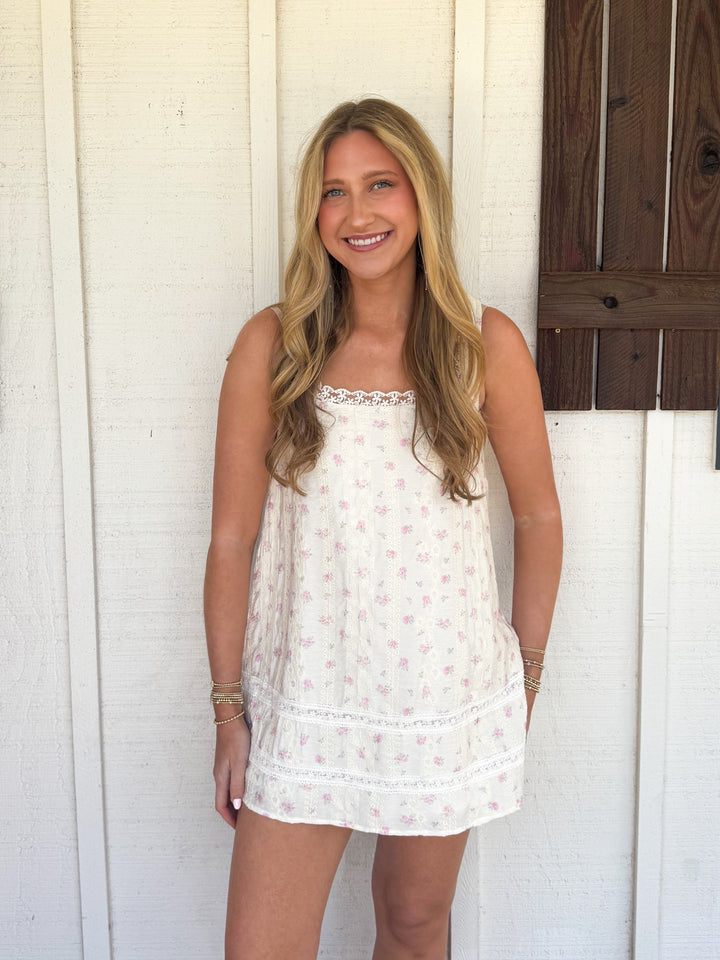 The Brenly Dress