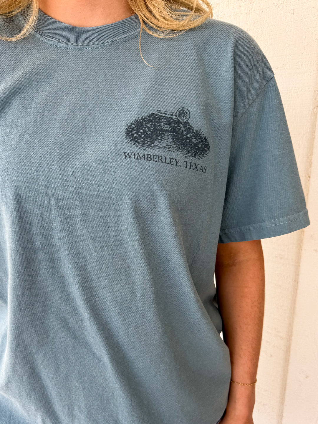 The Wimberley Scenic Tee