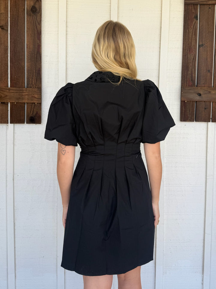 The Clement Dress