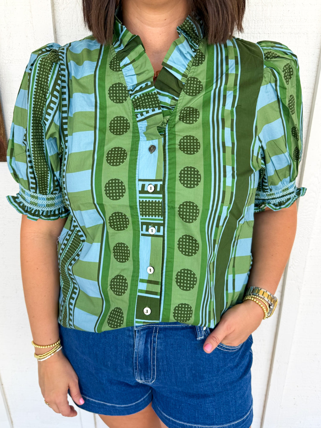 The Suzie Top