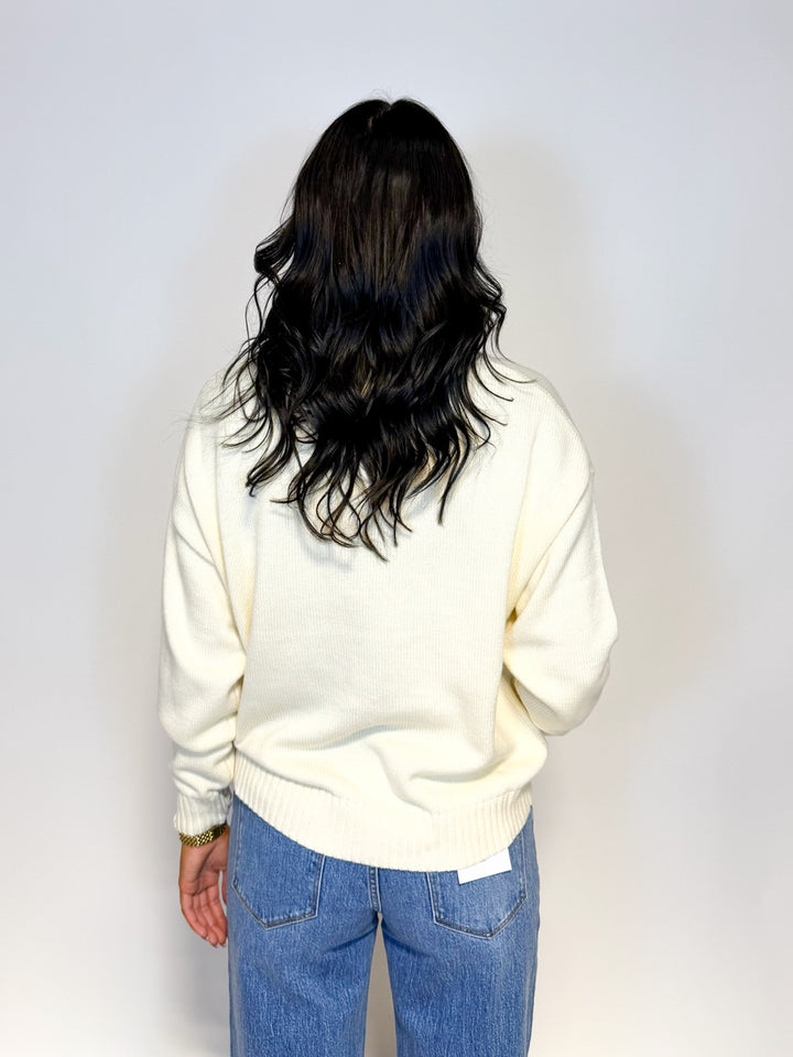 The Puppy Dog Sweater