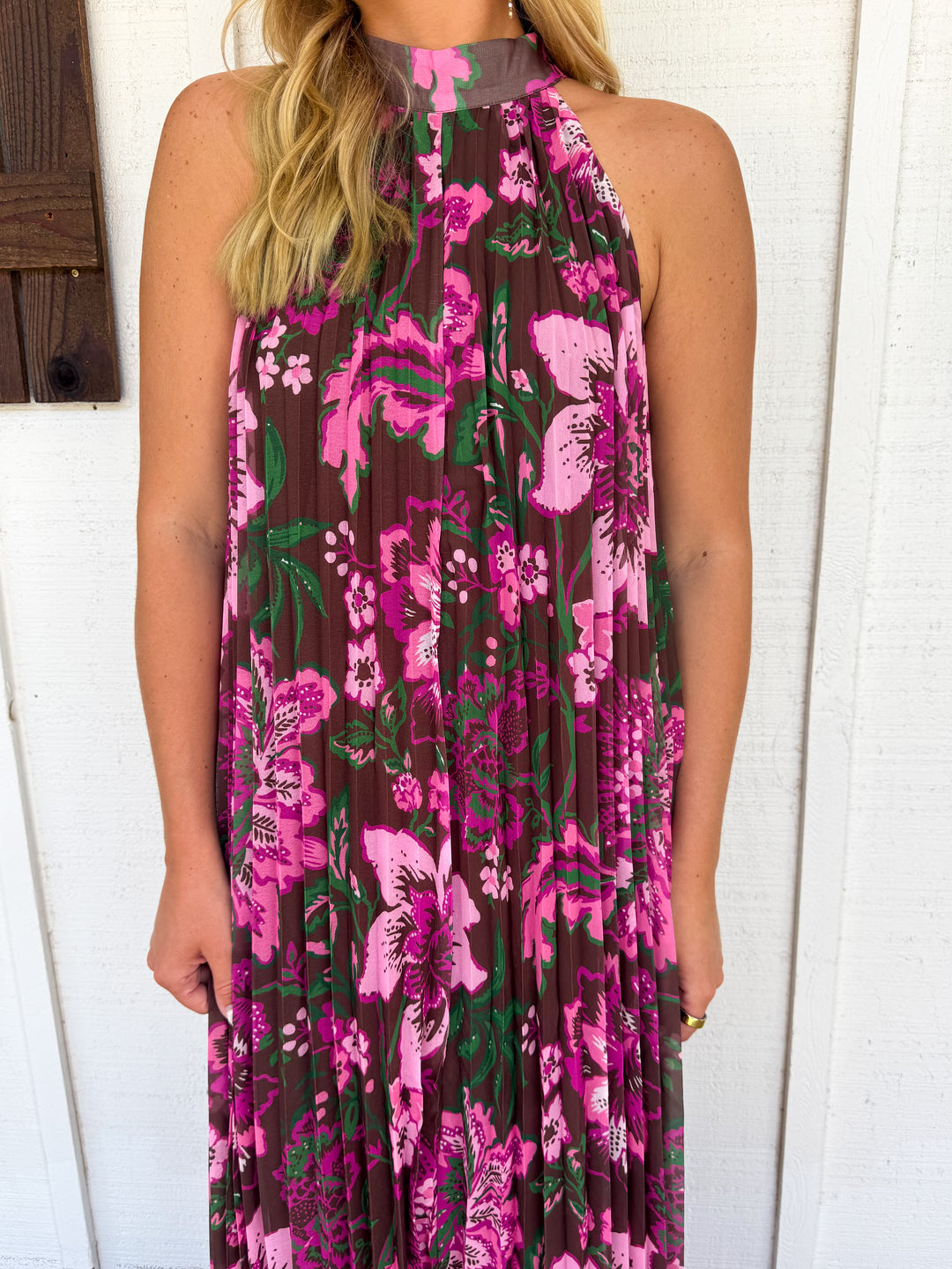 The Leo Dress