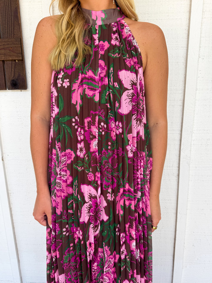 The Leo Dress