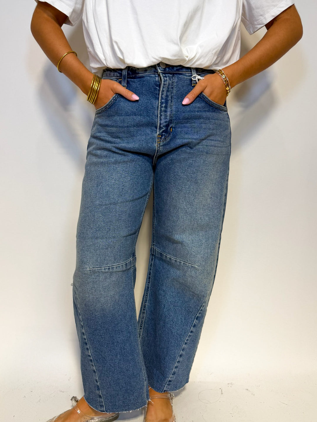 The Avena Jeans