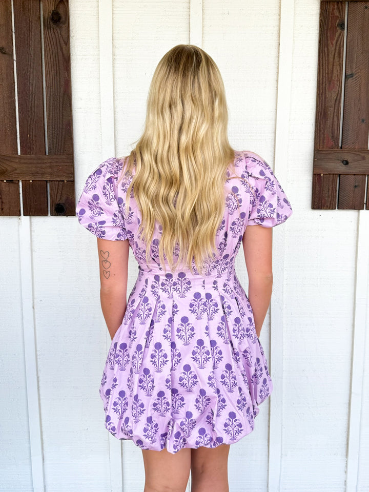 The Paterson Dress