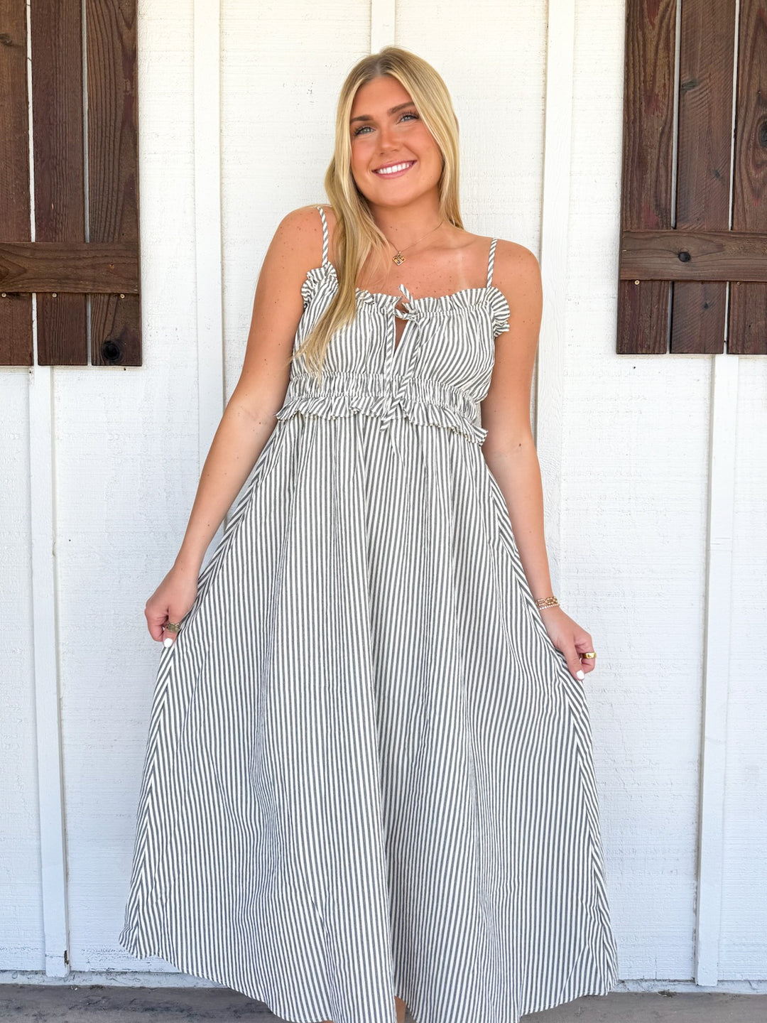 The Tiva Dress