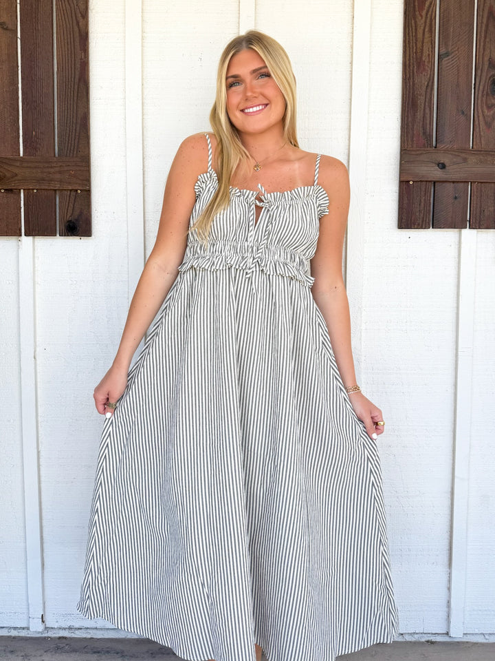 The Tiva Dress