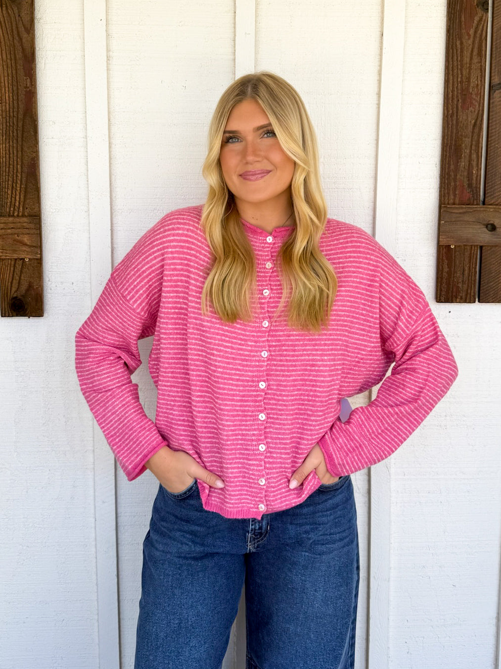 The Kanyon Cardigan