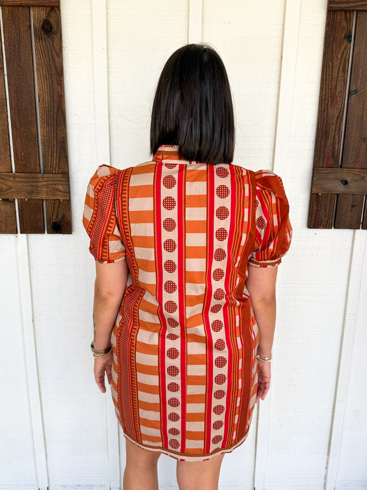 The Justice Dress