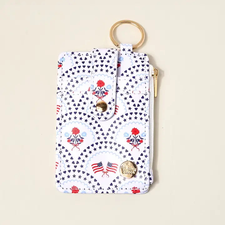 Darling Effect Keychain Wallets