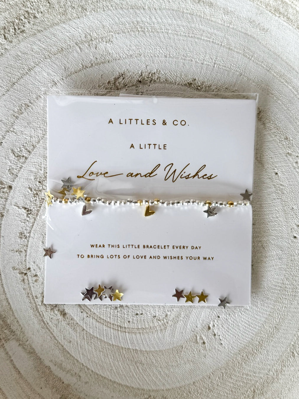 ALC Sparkle Confetti Collection