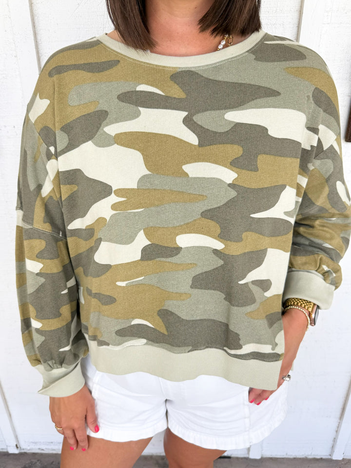 Dear John Trenton Sweater