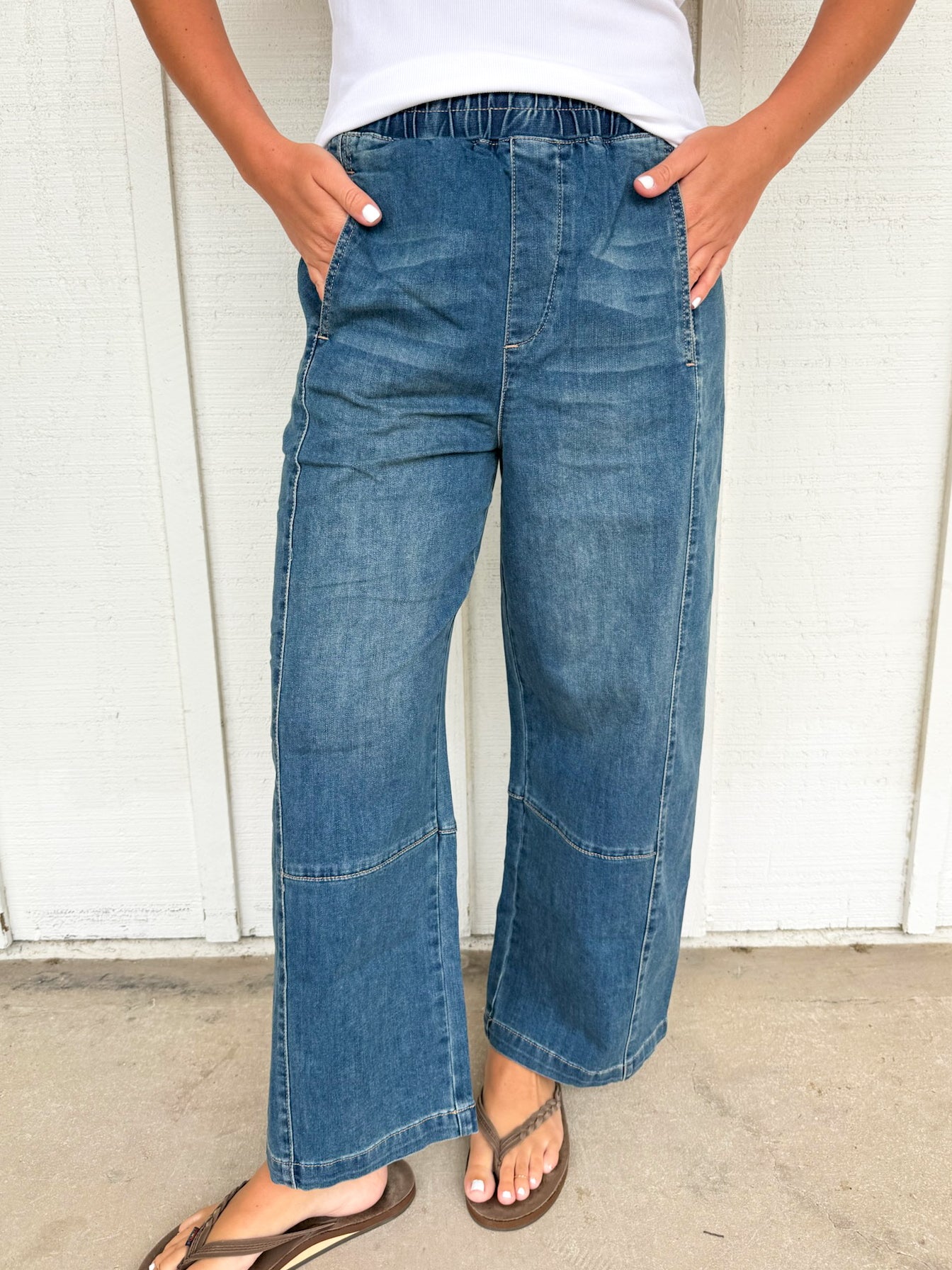 Dear John Della Jeans – Wildflower / Texaholic®