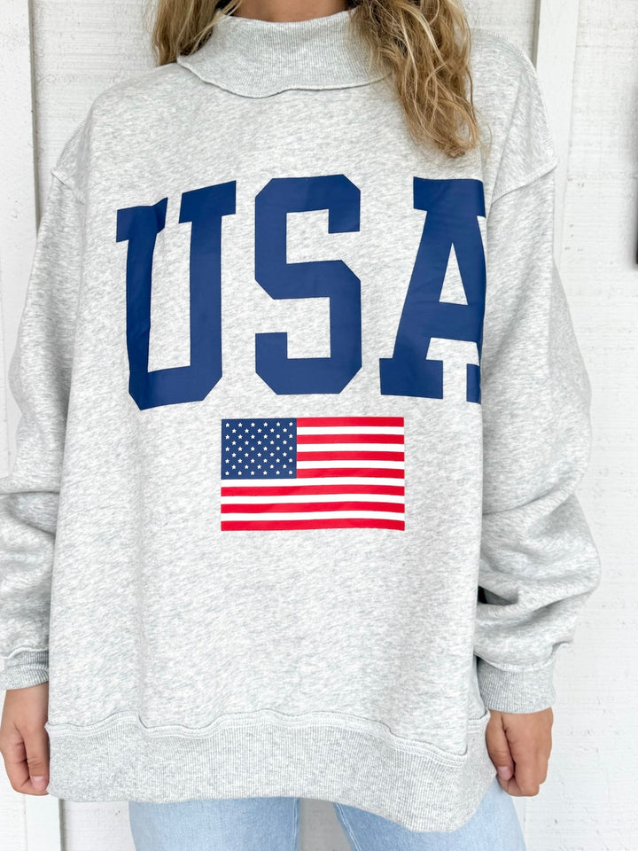 The Vintage USA Sweatshirt