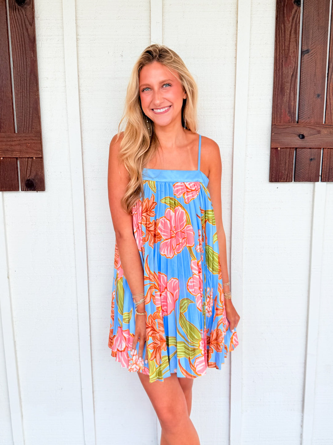 The Titi Dress