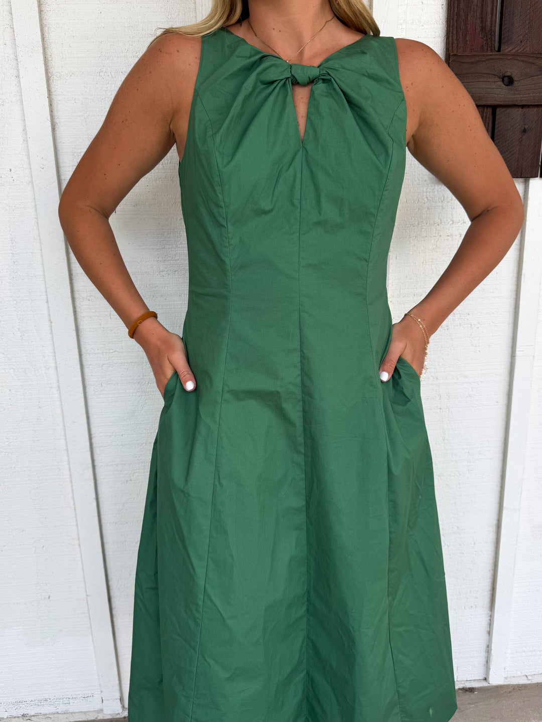 The Keisha Dress