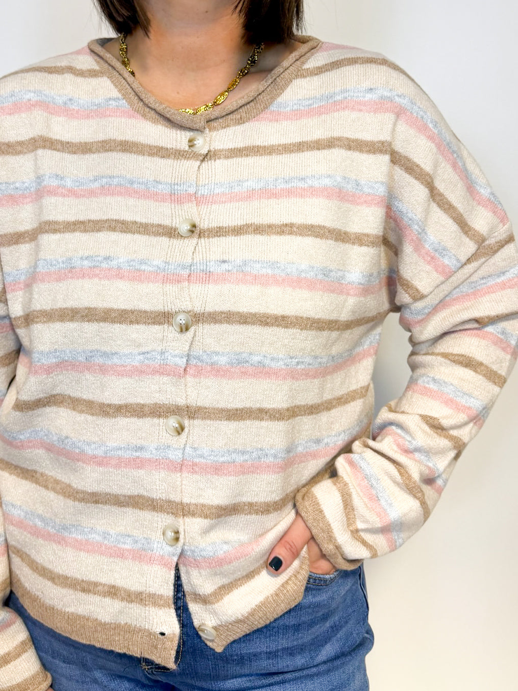 The Amiri Cardigan