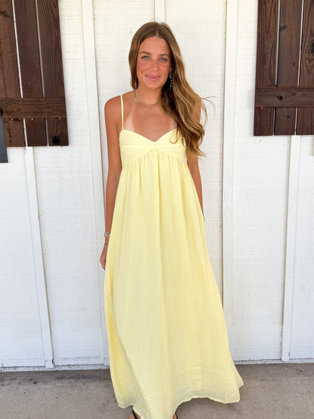 The Tayler Dress